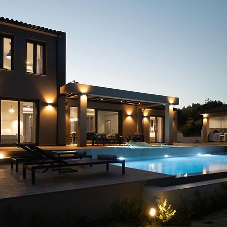 Villa Anemeli Spartia  Exterior foto