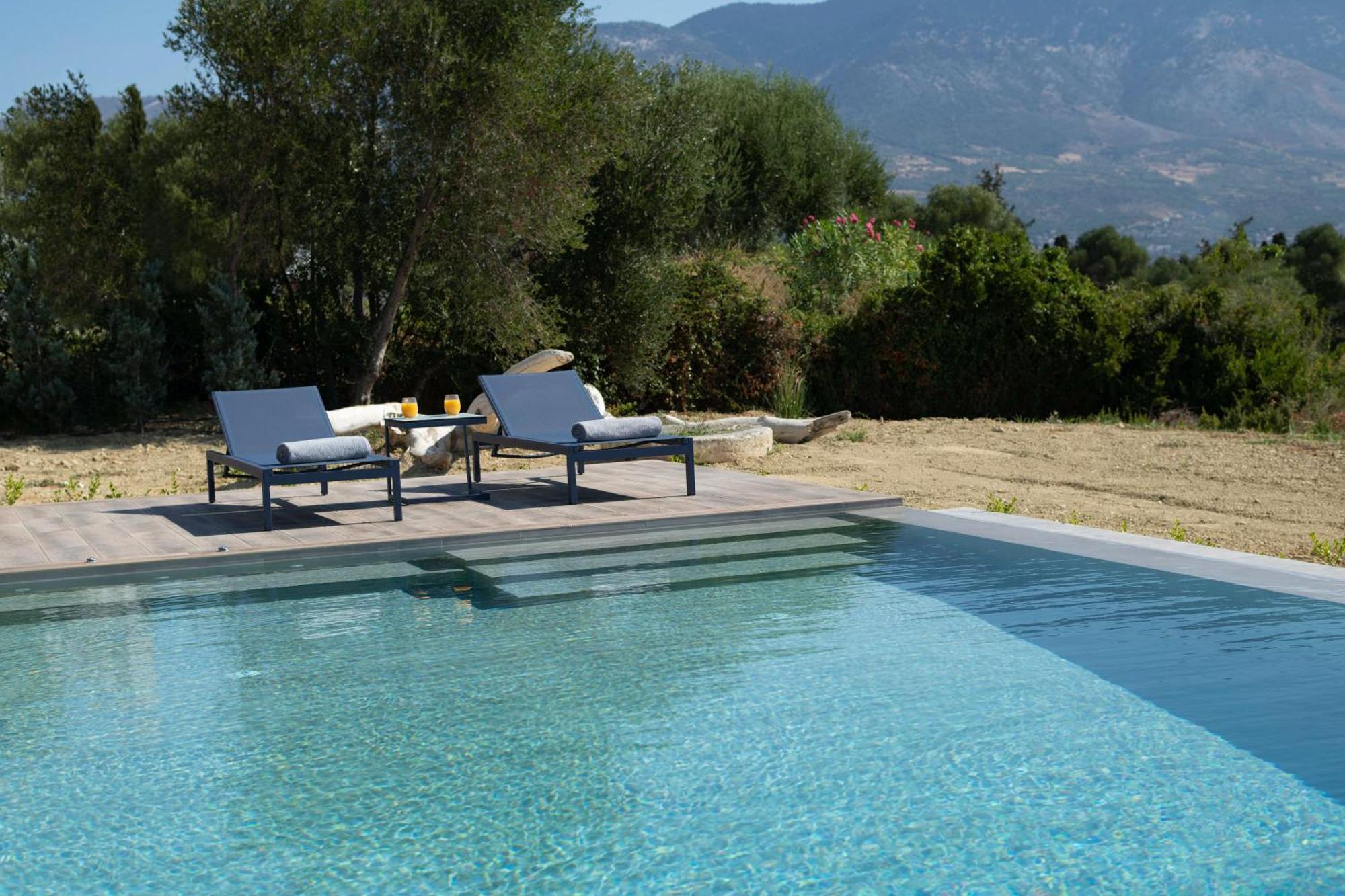 Villa Anemeli Spartia  Exterior foto